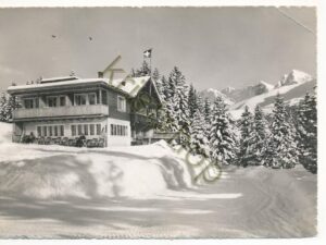 Arosa - Pension Waldfrieden [004-7460