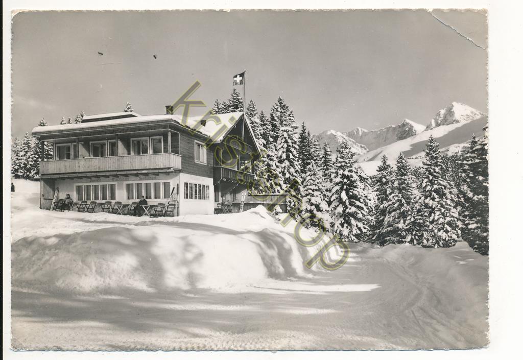 KRST004-7460_0.jpg Arosa - Pension Waldfrieden [004-7460