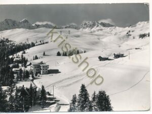 Arosa - Tschuggenabfahrt [004-7462
