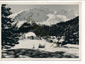 Arosa - Am Obersee [004-7463