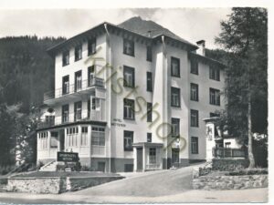 Davos-Platz - Sporthotel Wettstein [004-7476
