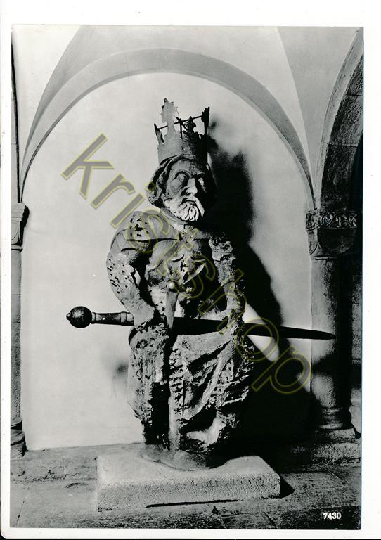KRST004-7507_0.jpg Zürich - Krypta im Grossmünster [004-7507