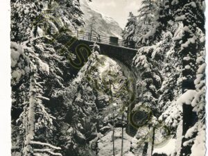 Schlucht bei Pontresina [004-7614