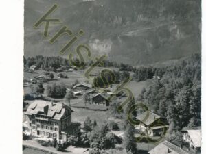 Hohfluh am Hasliberg - Wetterhörner [004-7636