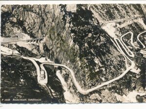 Andermatt - Schöltenen [004-7653
