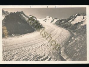 Aletschgletscher - Eggishorn [004-7702