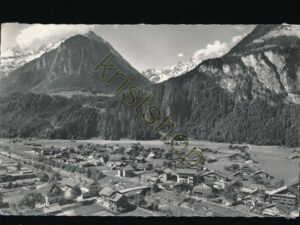 Innertkirchen BO Schweiz - Ritzlihorn [004-7718