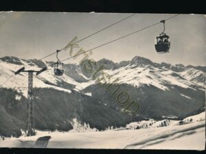 Gondelbahn Schatzalp - Strela [004-7720
