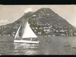 Lugano-Castagnola - Monte Bré [004-7742