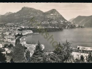 Lugano - e Monte Bré [004-7745
