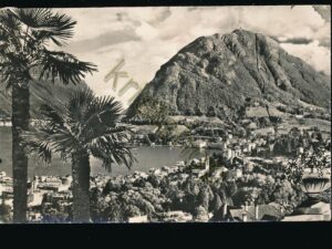 Lugano - Monte S Salvatore [004-7749