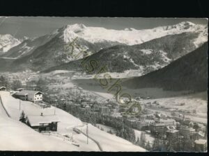 Davos - gegen Seehorn und Pischahorn [004-7772