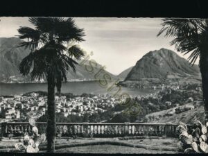 Lugano - Monte S Salvatore [004-7786