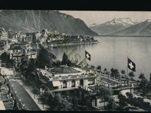Montreux - Pavillon de Sports [004-7816