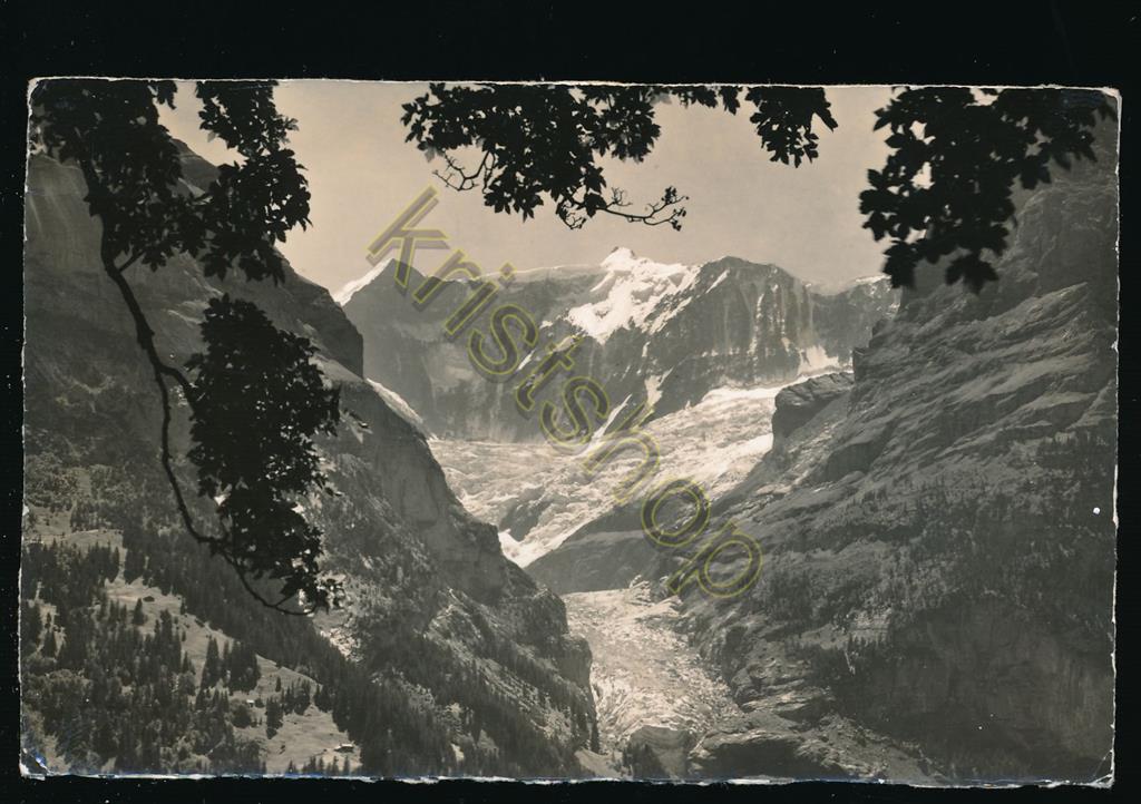 KRST004-7820_0.jpg Grindelwald - Blick vom Terrassenweg auf die Flescherwand [004-7820