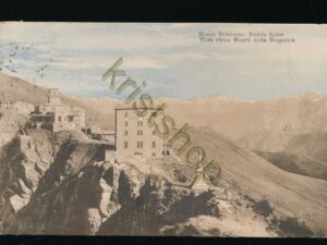 Monte Generoso - Hotel Kulm [004-7830