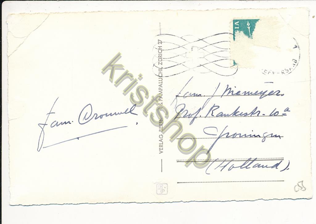 KRST004-7853_1.jpg Oberilberg - Roggenegg - Pfannenstöckli gr U kl Biel [004-7853 - Afbeelding 2