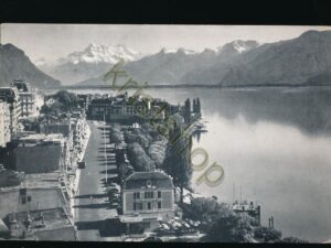 Montreux - Dents du Midi [004-7858
