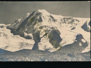 Zermatt - Lyskamm [004-7879