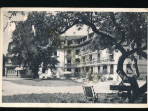 Yverdon les Bains - Hotel de la Phairie [004-7884