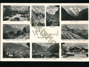Wilderswil - Berner-Oberland [004-7885