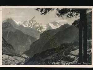 Eiger, Mönch, Jungfrau [004-7898