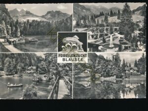 Blaussee - Forellenzucht [004-7921