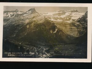 Les Diablerets - Scex Rouge - Oldenhorn et Tête Ronde [004-7929