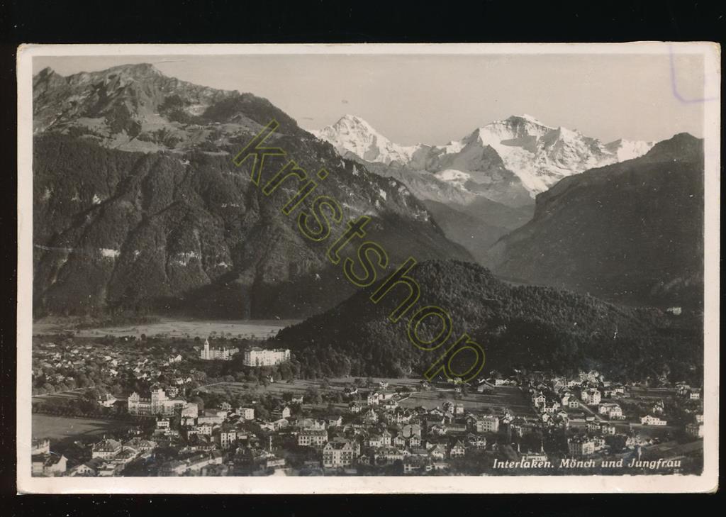 KRST004-7946_0.jpg Interlaken - Mönch und Jungfrau [004-7946