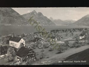 Beckenried - Kapelle Riedli [004-7976
