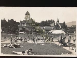 Spiez - Strandbad [004-7978