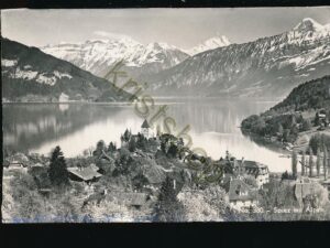 Spiez mit Alpen [004-7979
