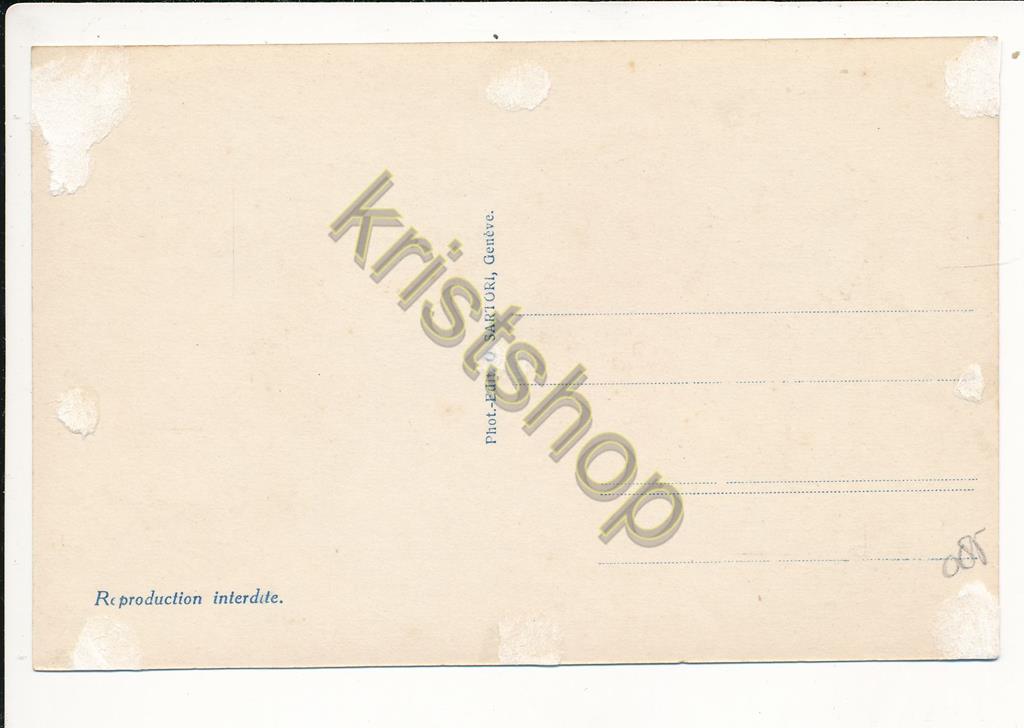 KRST004-7985_1.jpg Gornergrat - Kulm Hôtel Matterhorn [004-7985 - Afbeelding 2