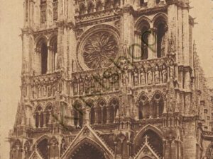 Amiens - La Cathédrale [005-0109