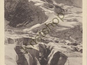 Glacier de Bionnassay - Crevasses [005-0117