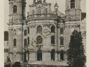 Weingarten - Abteikirche [005-0137