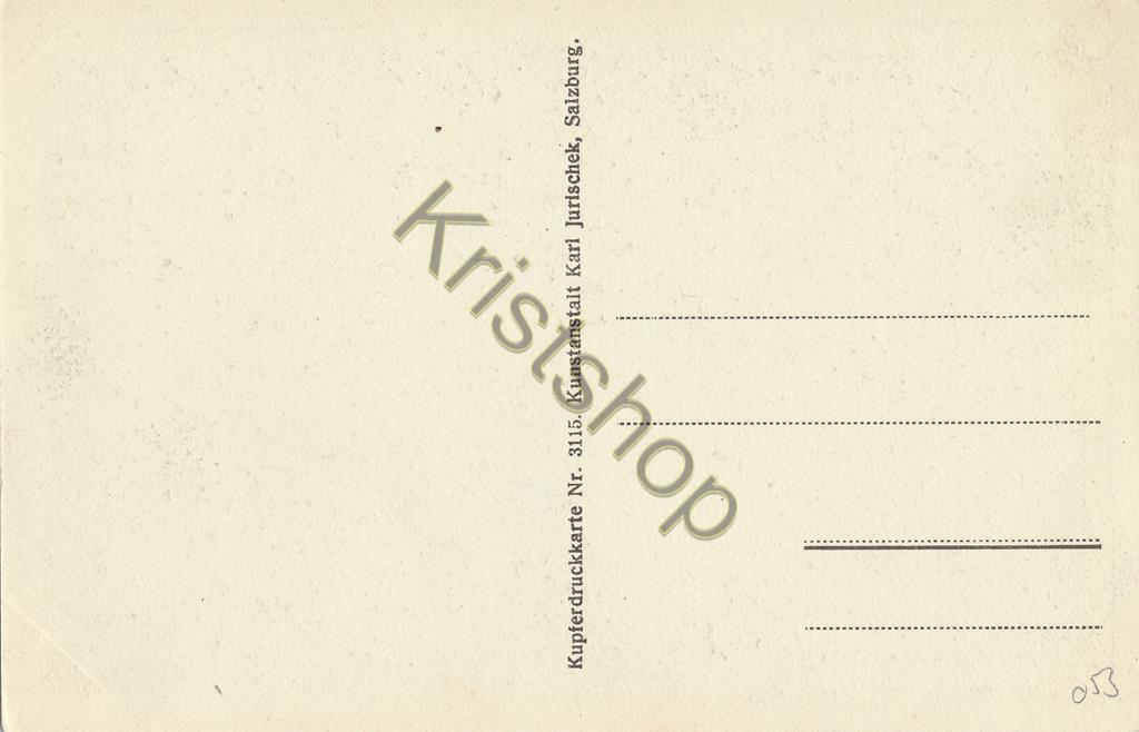 KRST005-0153_1.jpg Unterer Krimmler Wasserfall [005-0153 - Afbeelding 2