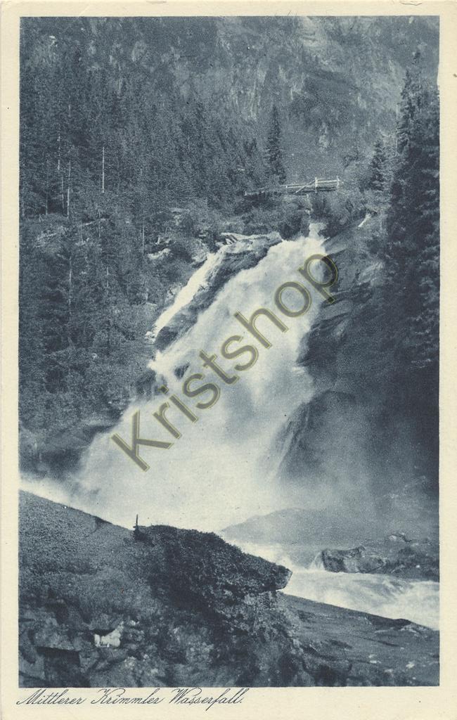 KRST005-0155_0.jpg Mitterer Krimmler Wasserfall [005-0155
