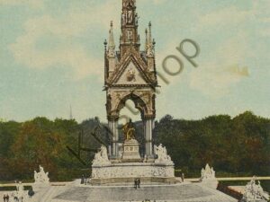 London - Albert Memorial [005-0191