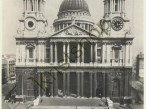 London - St Paul's cathedral [005-0192