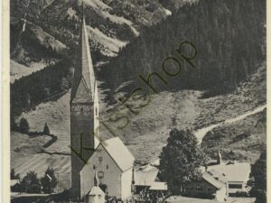 Mittelberg mit Schafalpen [005-0195