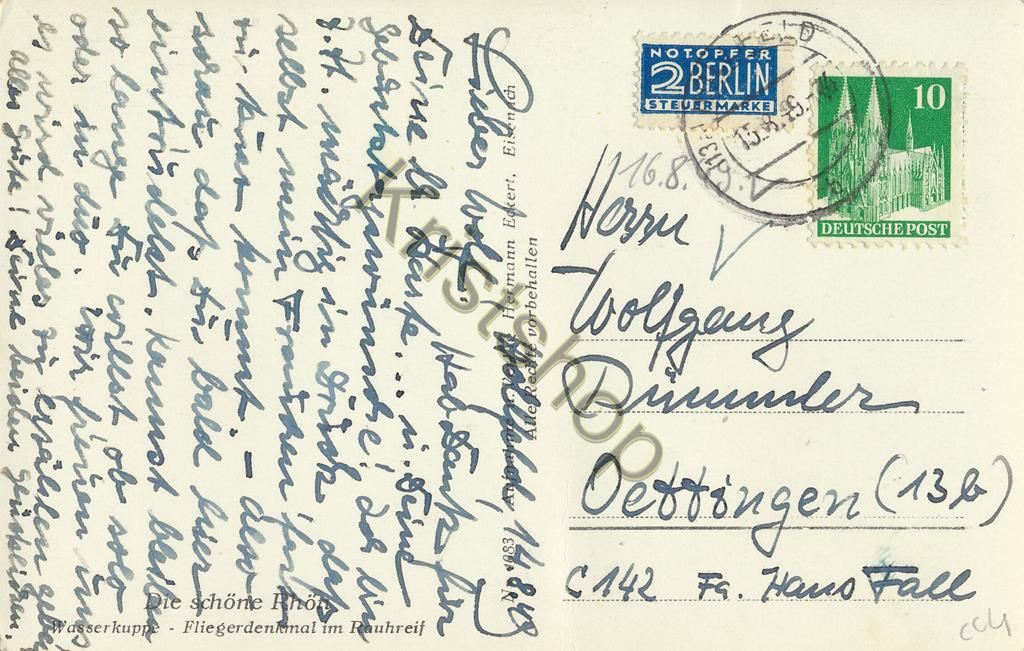 KRST005-0204_1.jpg St Goar a Rh - Hotel Schneider [005-0204 - Afbeelding 2