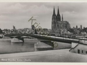Köln-Deitz - Neue Brücke [005-0230