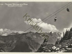 Champex - Téléstiege de la Breya [005-0235