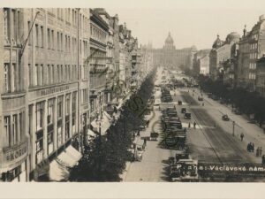 Praha - Václàvske námesti [005-0240