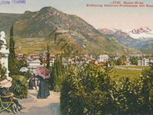 Bozen-Gries - Erzhertog Heinrich Promenade [005-0249