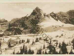 Tatry - Motyw Z Lysej Polany [005-0251