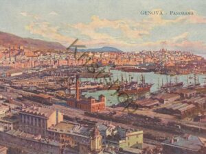 Genova - Panorama [005-0266