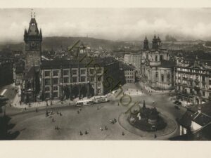 Praha - Altstädter Ring [005-0284
