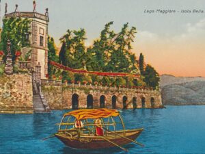 Lago Maggiore - Isola Bella [005-0332